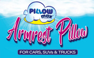 PillowMax Armrests